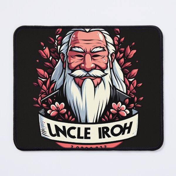 Item preview, uncle iroh designed and sold by NCNGDESIGN.