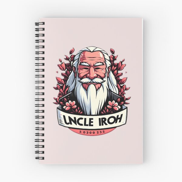 Item preview, uncle iroh designed and sold by NCNGDESIGN.