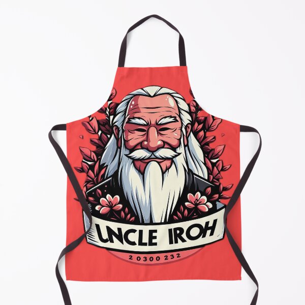 Item preview, uncle iroh designed and sold by NCNGDESIGN.