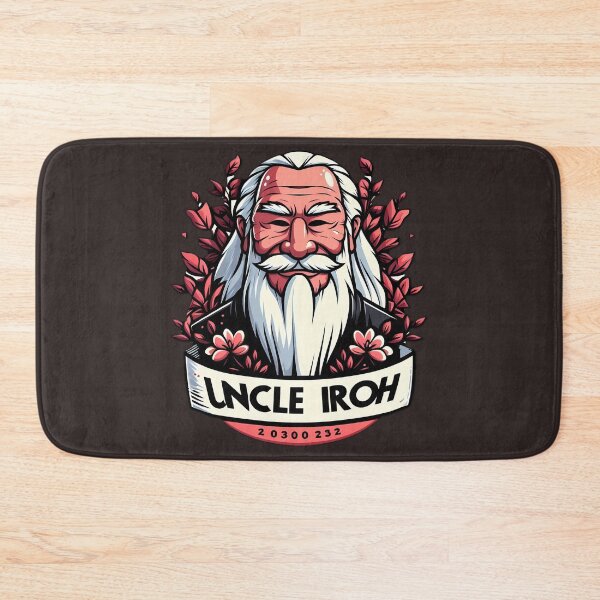 Item preview, uncle iroh designed and sold by NCNGDESIGN.