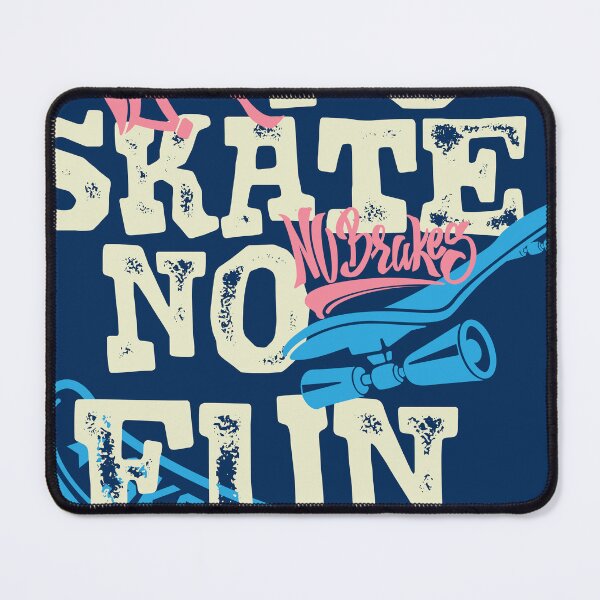 Item preview, No Skate No Fun  designed and sold by Priya Innovation.