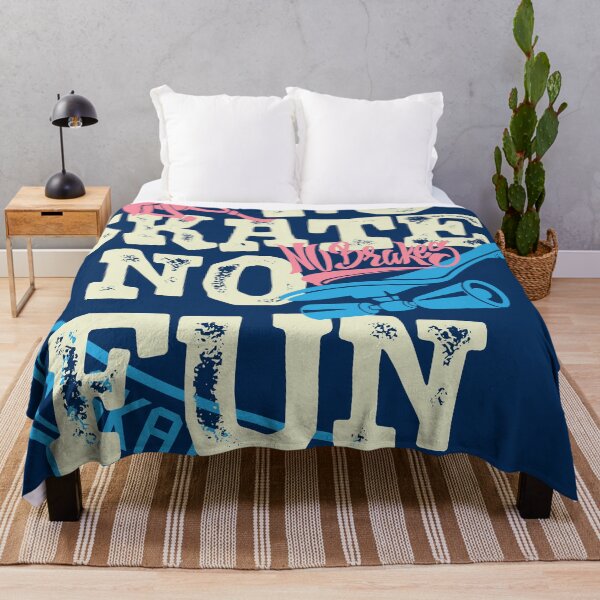Item preview, No Skate No Fun designed and sold by Priya Innovation.