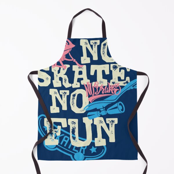 Item preview, No Skate No Fun designed and sold by Priya Innovation.