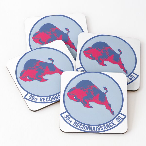 Item preview, 99th Reconnaissance Squadron Emblem designed and sold by CharlieDesings.