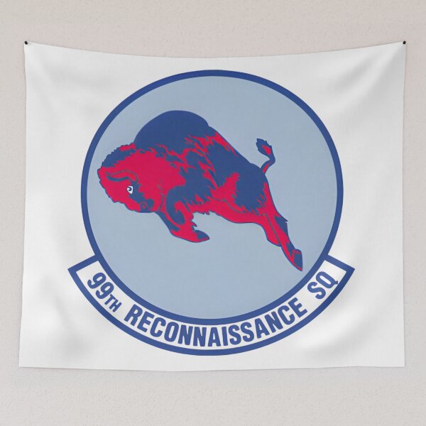 Item preview, 99th Reconnaissance Squadron Emblem designed and sold by CharlieDesings.