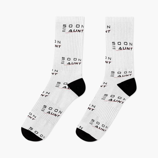 Item preview, Soon To Be Aunt – Funny Family Gift designed and sold by karibov.