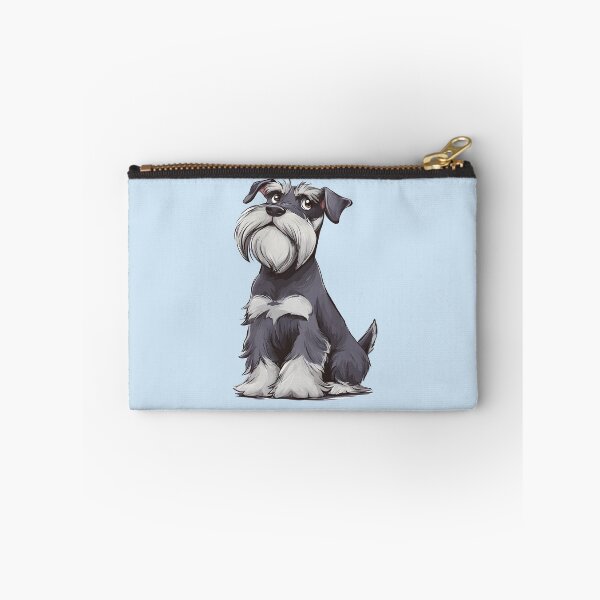 Item preview, miniature schnauzer dog designed and sold by aeaeaeae.