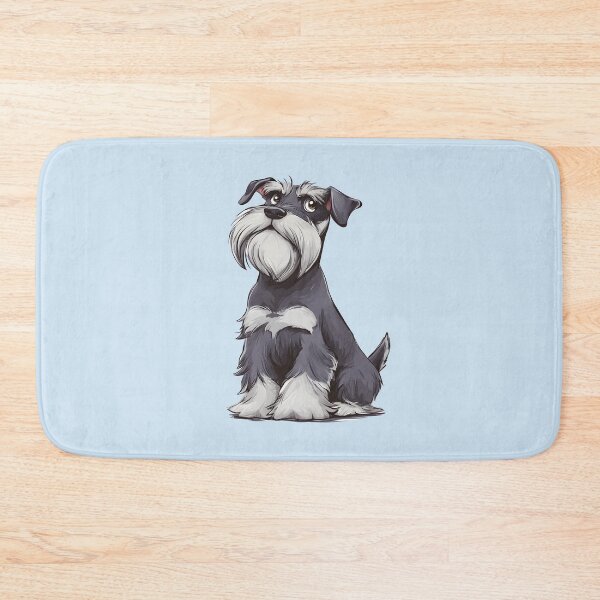Item preview, miniature schnauzer dog designed and sold by aeaeaeae.