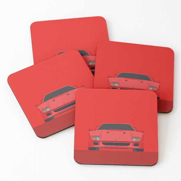 Item preview, F40 - Vector drawing designed and sold by yohannlp.