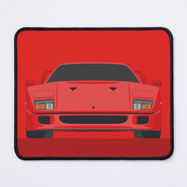 Item preview, F40 - Vector drawing designed and sold by yohannlp.