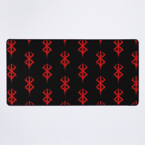 Item preview, red sacrifice stigma anime logos designed and sold by Blck-Acid-Devil.
