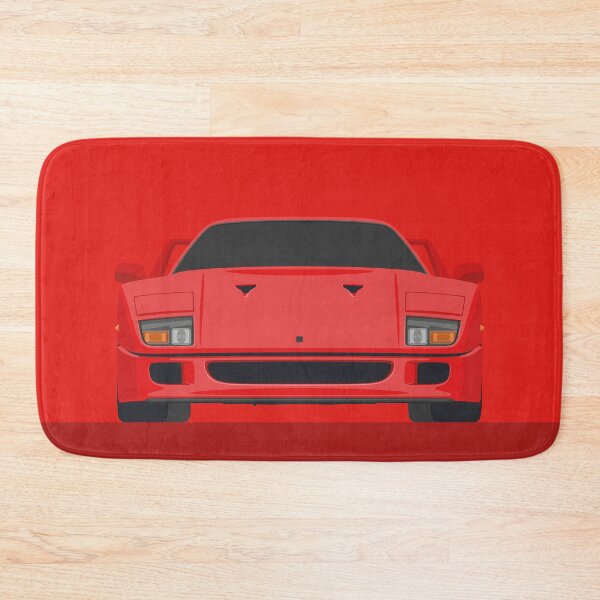 Item preview, F40 - Vector drawing designed and sold by yohannlp.