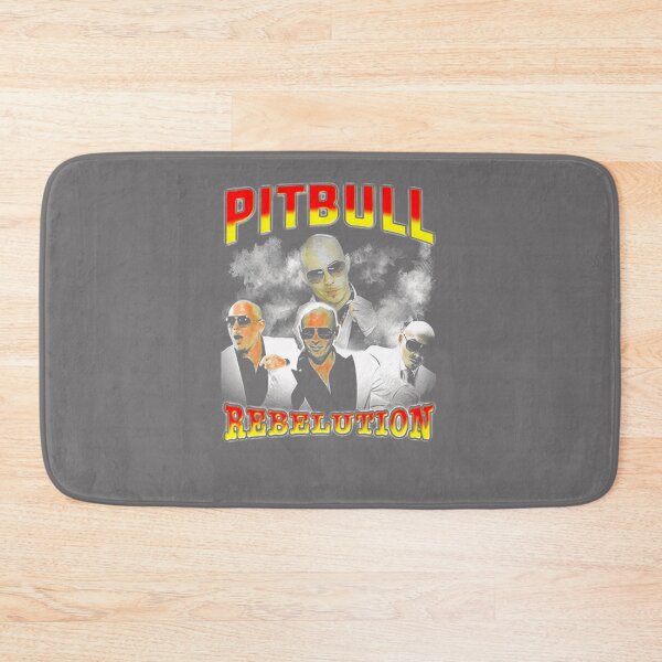 Item preview, PITBULL-MR.WORLDWIDE-VINTAGE designed and sold by HanneloreWittma.