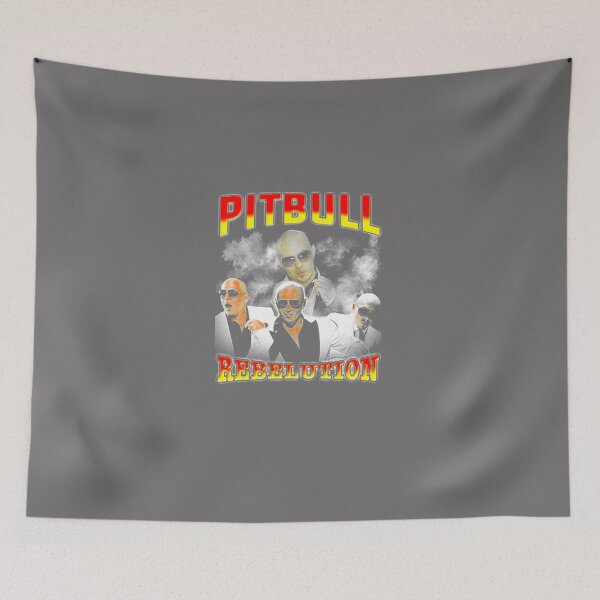 Item preview, PITBULL-MR.WORLDWIDE-VINTAGE designed and sold by HanneloreWittma.