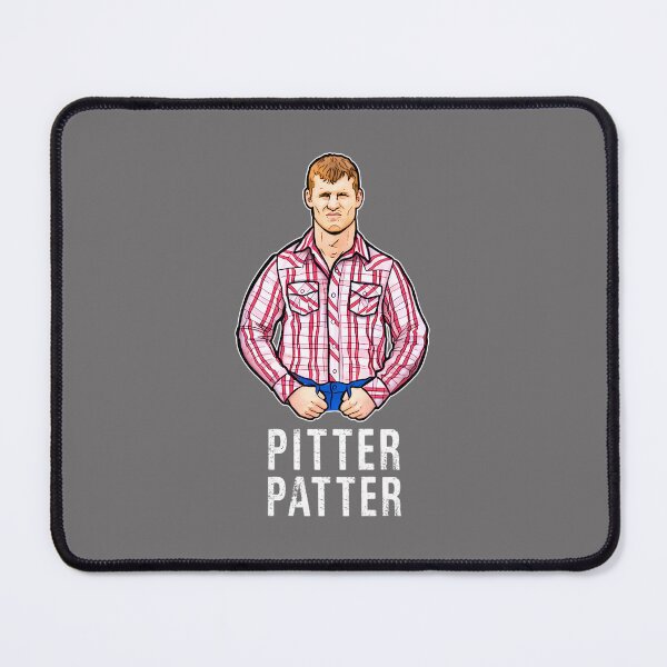 Item preview, PITTER-PATTER-LET'S-GET-AT-ER designed and sold by HanneloreWittma.