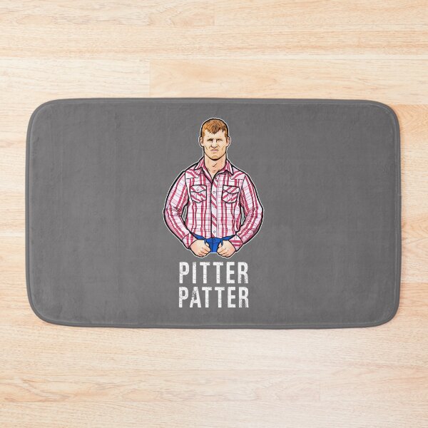 Item preview, PITTER-PATTER-LET'S-GET-AT-ER designed and sold by HanneloreWittma.