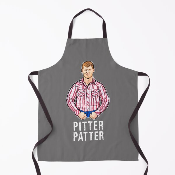 Item preview, PITTER-PATTER-LET'S-GET-AT-ER designed and sold by HanneloreWittma.