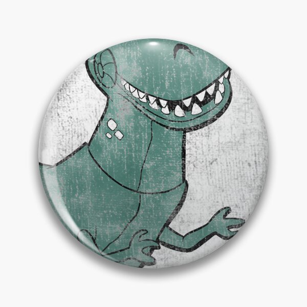 Item preview, PIXARSS-TOYSS-STORY-I'M-A-NERVOUS-REX-DINOSAUR designed and sold by HanneloreWittma.
