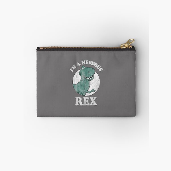 Item preview, PIXARSS-TOYSS-STORY-I'M-A-NERVOUS-REX-DINOSAUR designed and sold by HanneloreWittma.