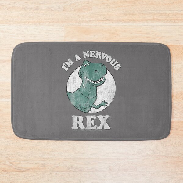 Item preview, PIXARSS-TOYSS-STORY-I'M-A-NERVOUS-REX-DINOSAUR designed and sold by HanneloreWittma.