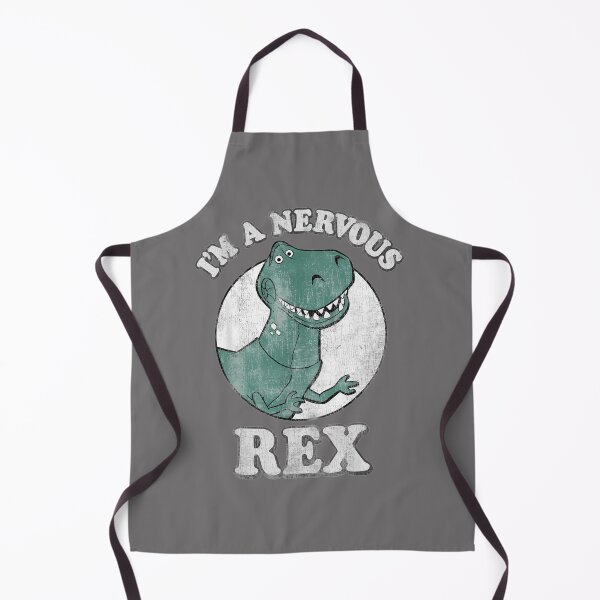 Item preview, PIXARSS-TOYSS-STORY-I'M-A-NERVOUS-REX-DINOSAUR designed and sold by HanneloreWittma.