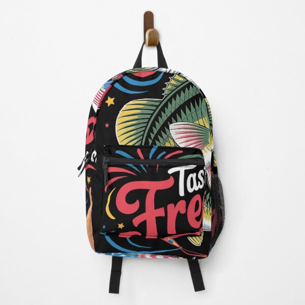 Item preview, Tastes Like Freedom Bass Fishing 4Th Of July designed and sold by MeowtivationP.