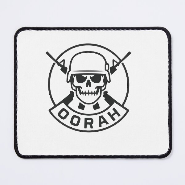 Item preview, Oorah Marine Pride – USMC Warrior Spirit designed and sold by Callsign 84.