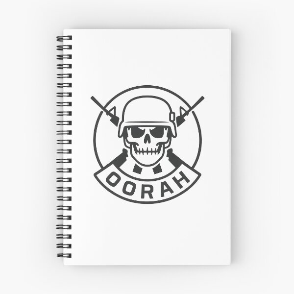 Item preview, Oorah Marine Pride – USMC Warrior Spirit designed and sold by Callsign 84.