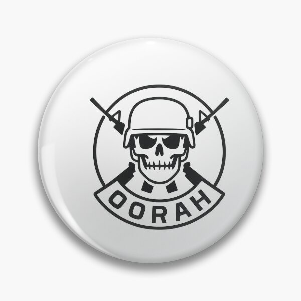Artikelvorschau, Oorah Marine Pride – USMC-Kriegergeist entworfen und verkauft von Callsign 84.
