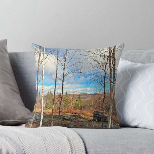 Item preview, Autumn in the Mountains designed and sold by Ruth Curtis.