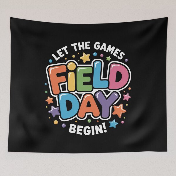 Item preview, Teacher Student Field Day Let The Games Begin designed and sold by MeowtivationP.