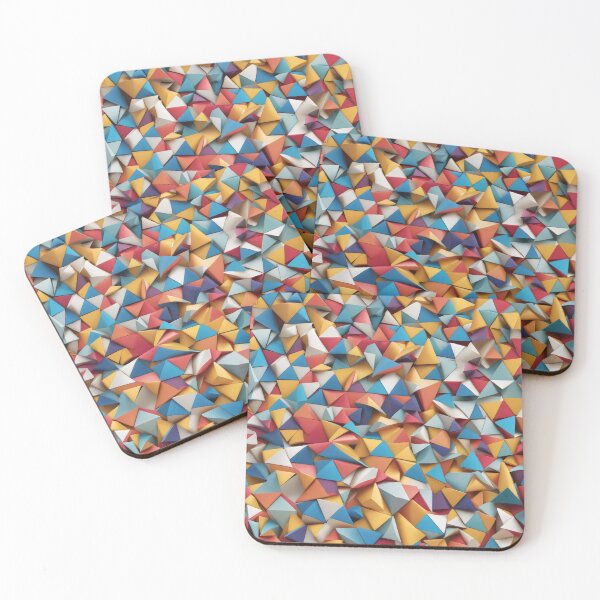 Item preview, Chaos in Color designed and sold by houta.