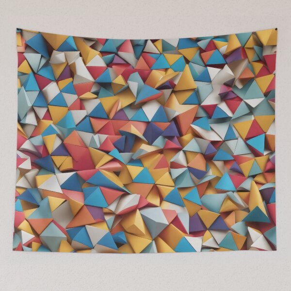 Item preview, Chaos in Color designed and sold by houta.