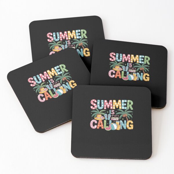 Item preview, Summer Is Calling Teacher Schools Out Vibes Student designed and sold by StephenDDArt.