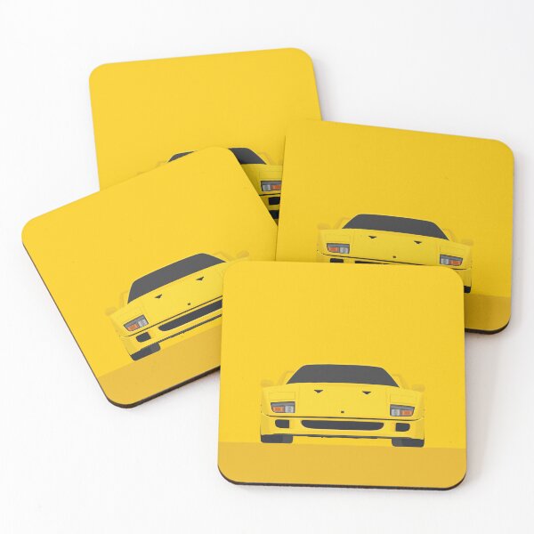 Item preview, F40 - Vector drawing designed and sold by yohannlp.