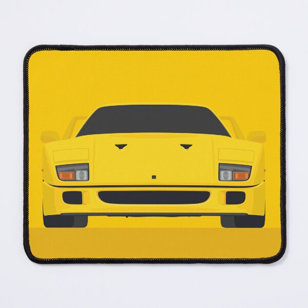 Item preview, F40 - Vector drawing designed and sold by yohannlp.