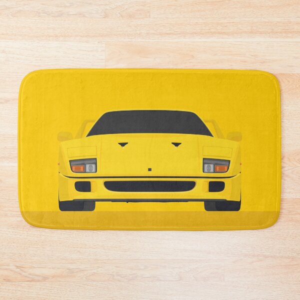 Item preview, F40 - Vector drawing designed and sold by yohannlp.