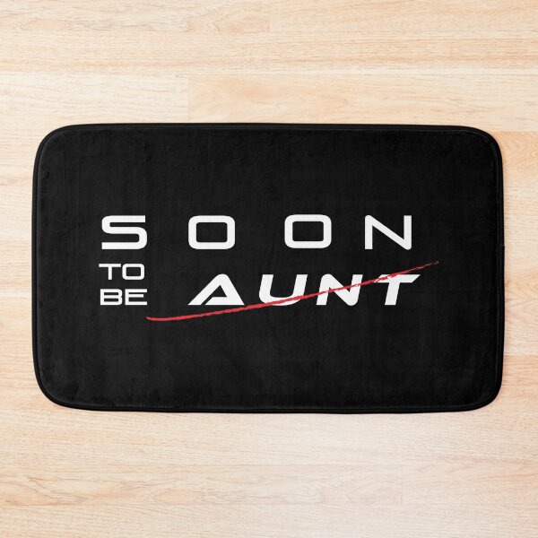 Item preview, Promoted To Auntie Soon To Be First Time Announcement designed and sold by karibov.