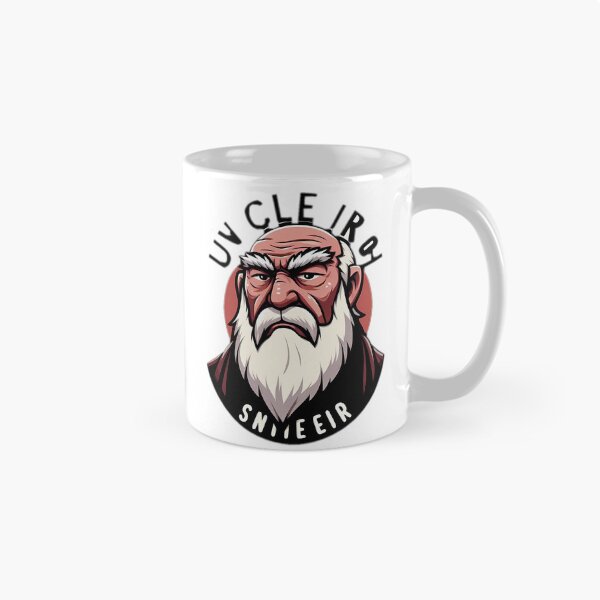Item preview, uncle iroh designed and sold by NCNGDESIGN.