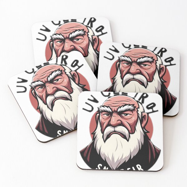 Item preview, uncle iroh designed and sold by NCNGDESIGN.
