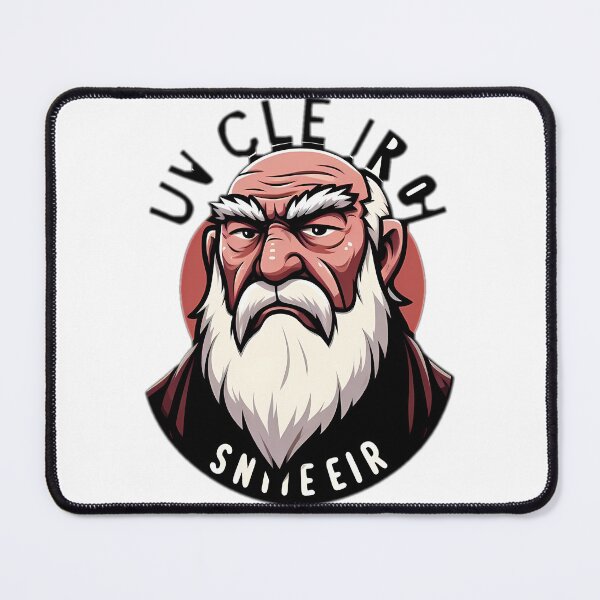 Item preview, uncle iroh designed and sold by NCNGDESIGN.