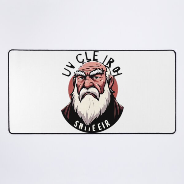 Item preview, uncle iroh designed and sold by NCNGDESIGN.