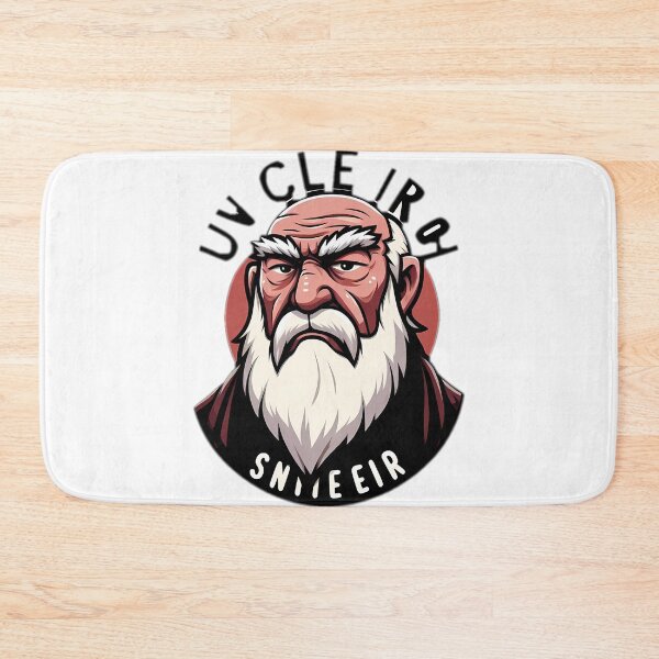 Item preview, uncle iroh designed and sold by NCNGDESIGN.