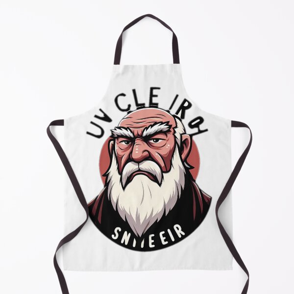 Item preview, uncle iroh designed and sold by NCNGDESIGN.