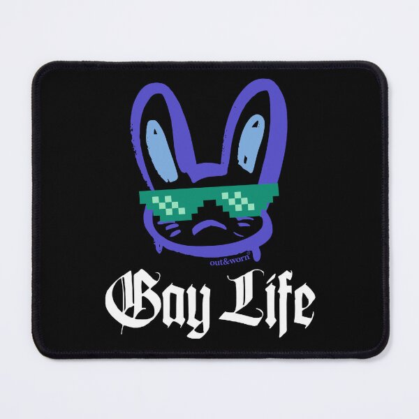 Item preview, Gay Life No.1 - Gay Design designed and sold by outandworn.
