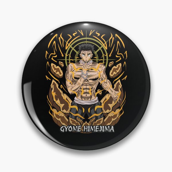 Item preview,  Gyomei Himejima designed and sold by messylight.