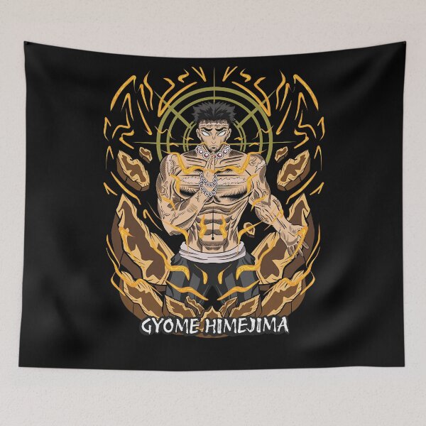 Item preview,  Gyomei Himejima designed and sold by messylight.