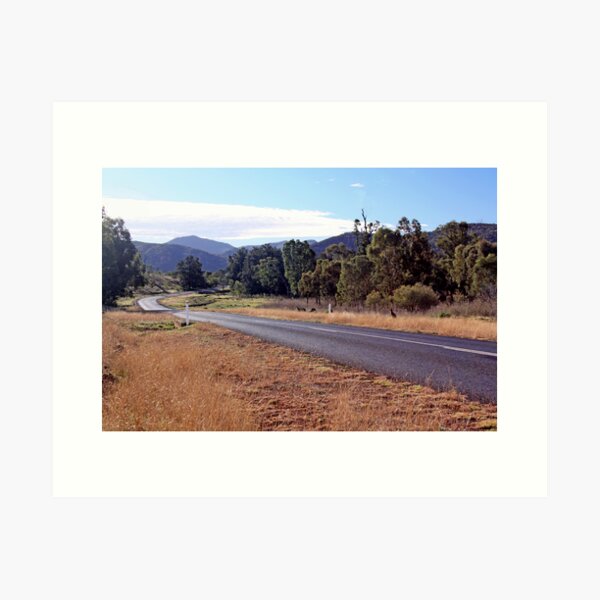 Item preview, Vics Road designed and sold by Tainia Finlay.