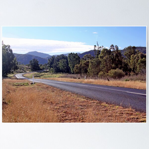 Item preview, Vics Road designed and sold by Tainia Finlay.