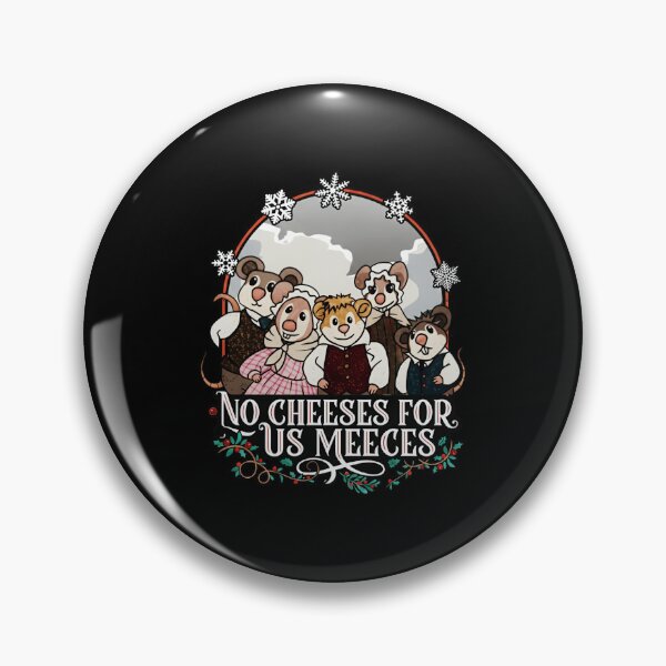 Item preview, Cute Muppet Christmas Carol No Cheeses For Us Meeces Matching Family  designed and sold by ferminhays.